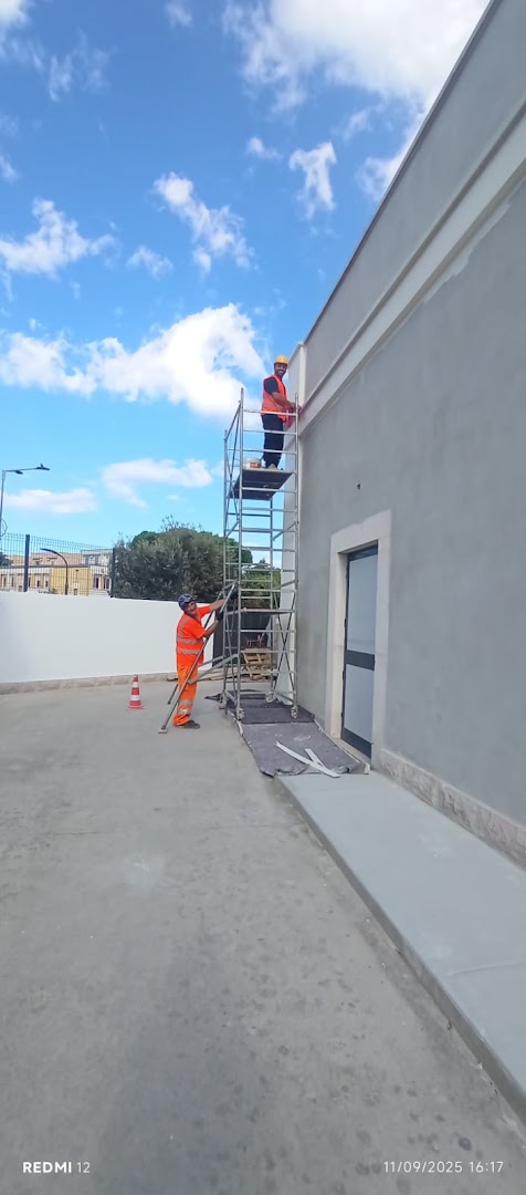 Pitturazione d'interni Buonsante — Foto 4